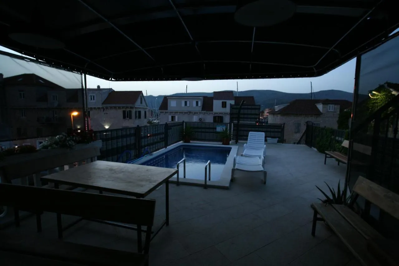 Antique Apartment Trogir Croatia